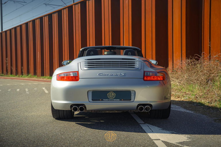 Porsche 997 Carrera 4S