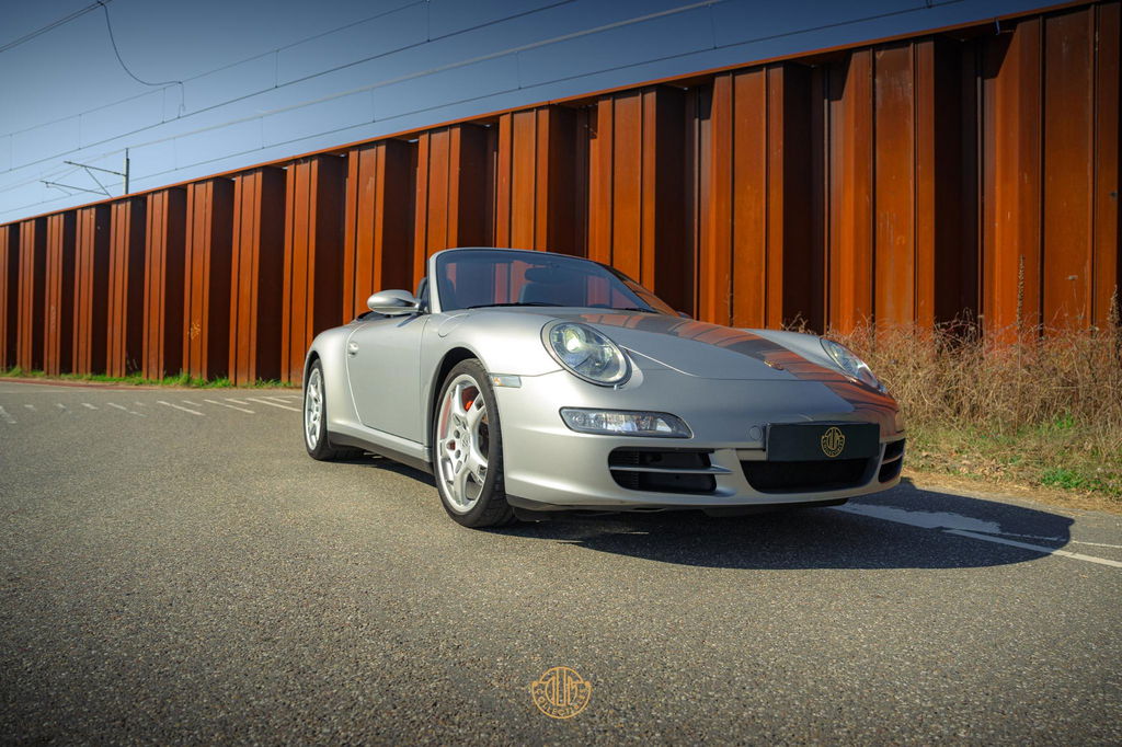 Porsche 997 Carrera 4S