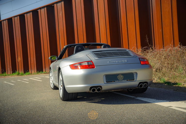 Porsche 997 Carrera 4S