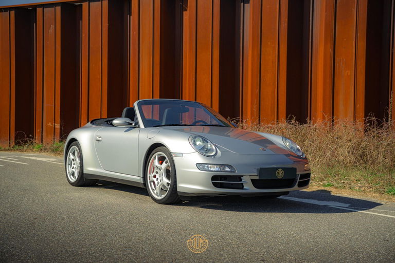 Porsche 997 Carrera 4S
