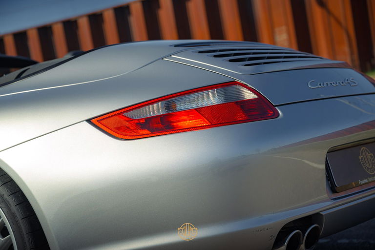 Porsche 997 Carrera 4S