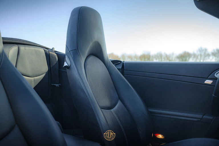 Porsche 997 Carrera 4S