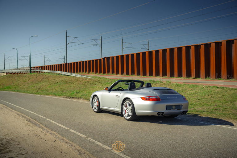Porsche 997 Carrera 4S