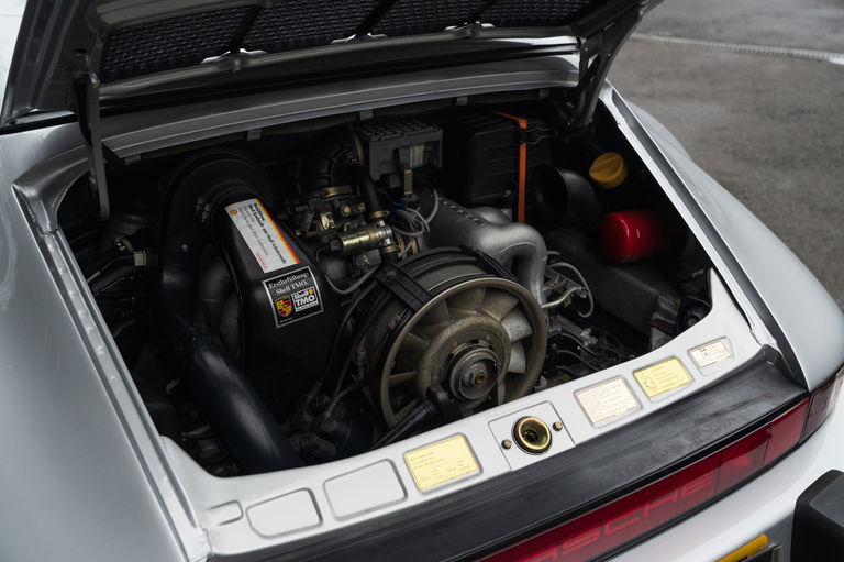 Porsche 911 Carrera 3.2 Speedster