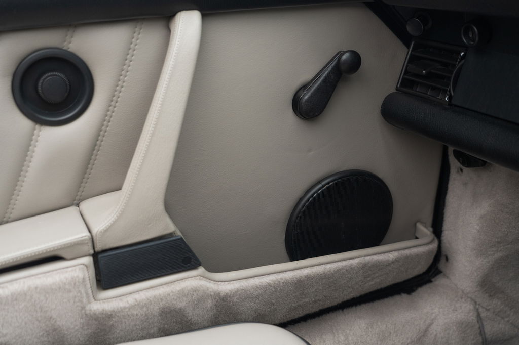 Porsche 911 Carrera 3.2 Speedster