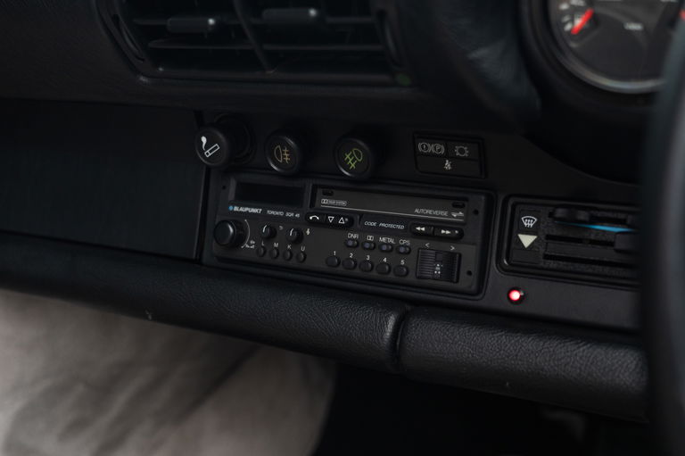 Porsche 911 Carrera 3.2 Speedster