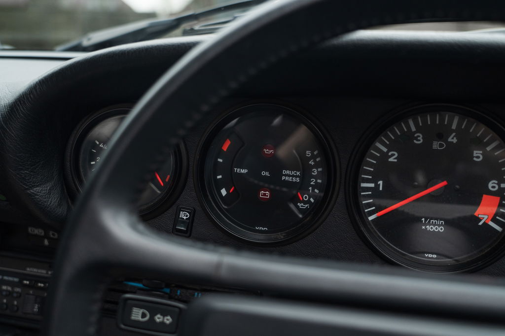 Porsche 911 Carrera 3.2 Speedster