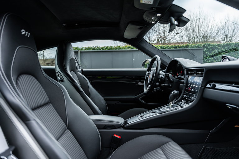 Porsche 991.2 Carrera T