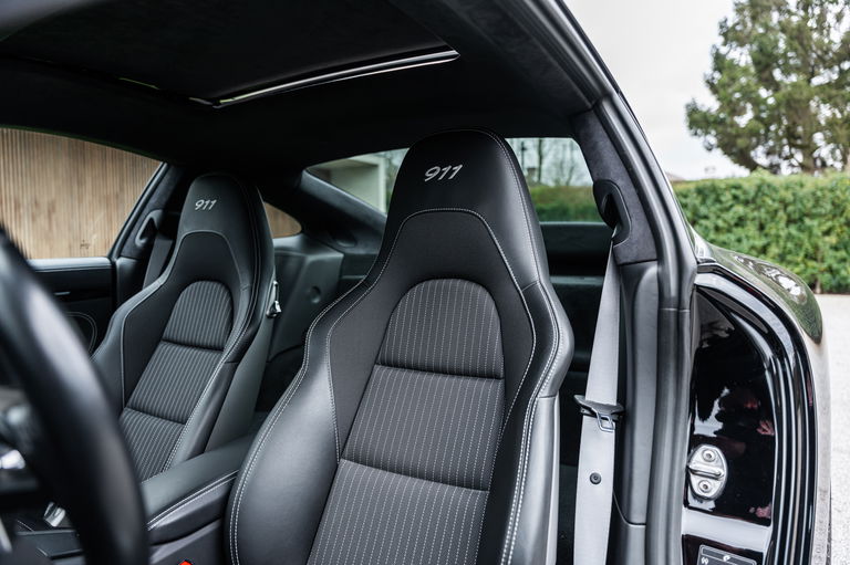 Porsche 991.2 Carrera T