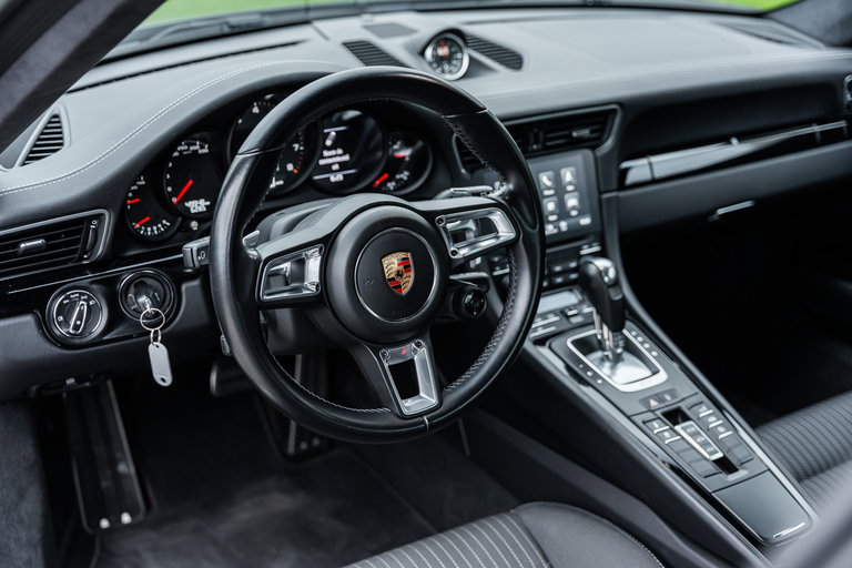 Porsche 991.2 Carrera T