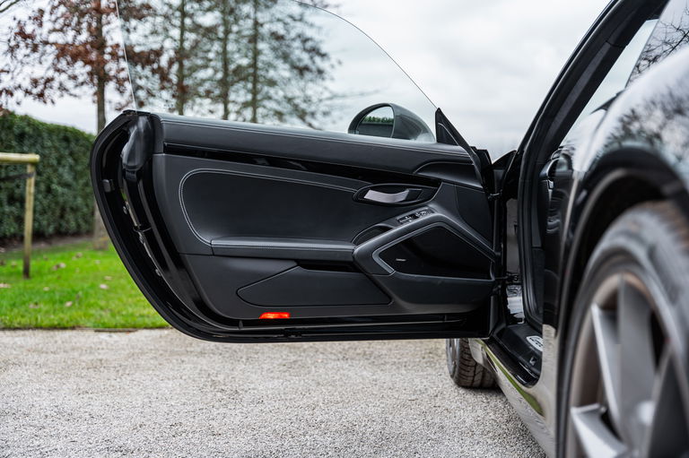 Porsche 991.2 Carrera T