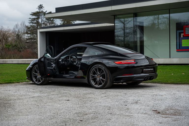 Porsche 991.2 Carrera T