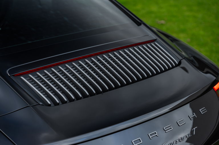 Porsche 991.2 Carrera T