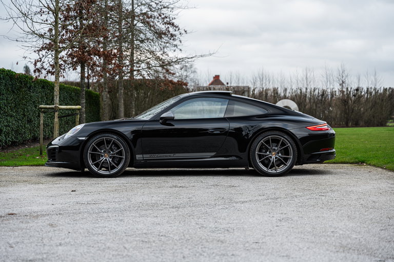 Porsche 991.2 Carrera T