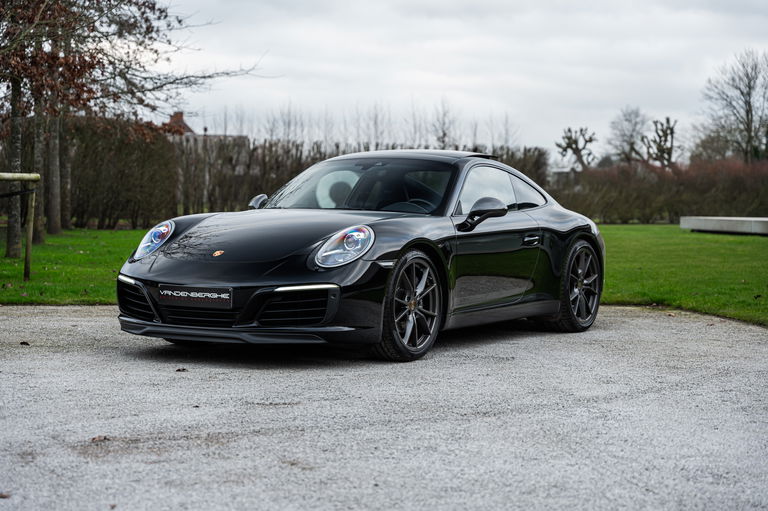 Porsche 991.2 Carrera T