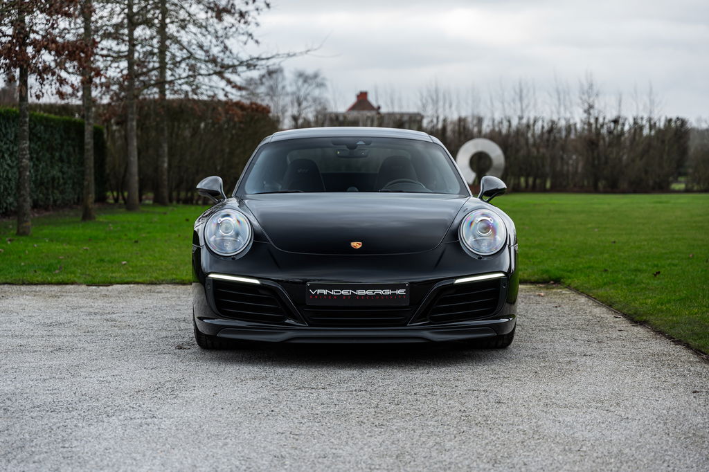 Porsche 991.2 Carrera T