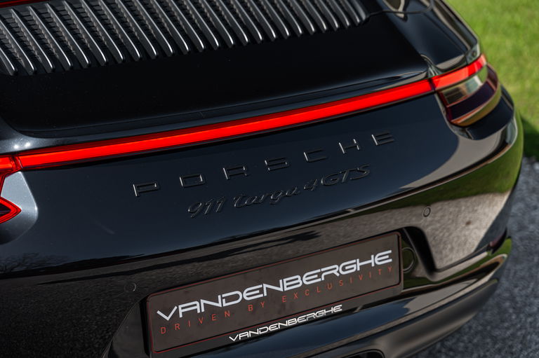 Porsche 991.2 Targa 4 GTS