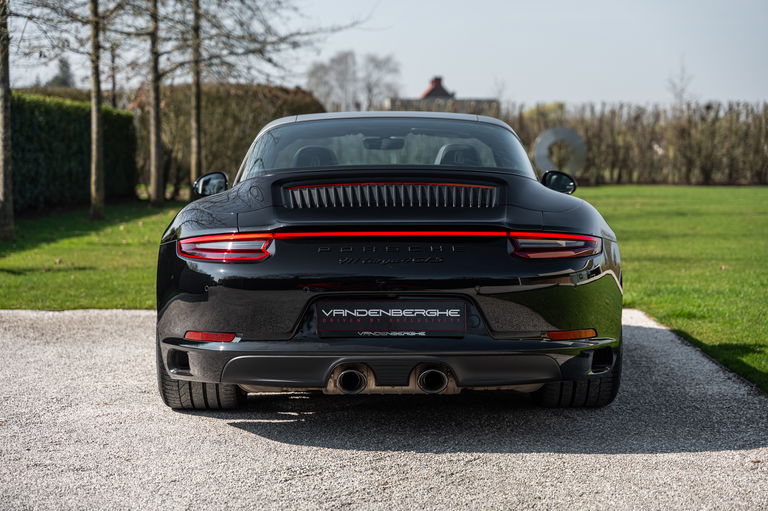 Porsche 991.2 Targa 4 GTS