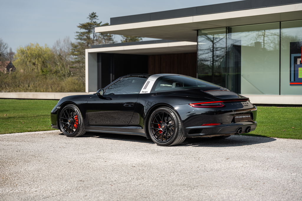 Porsche 991.2 Targa 4 GTS