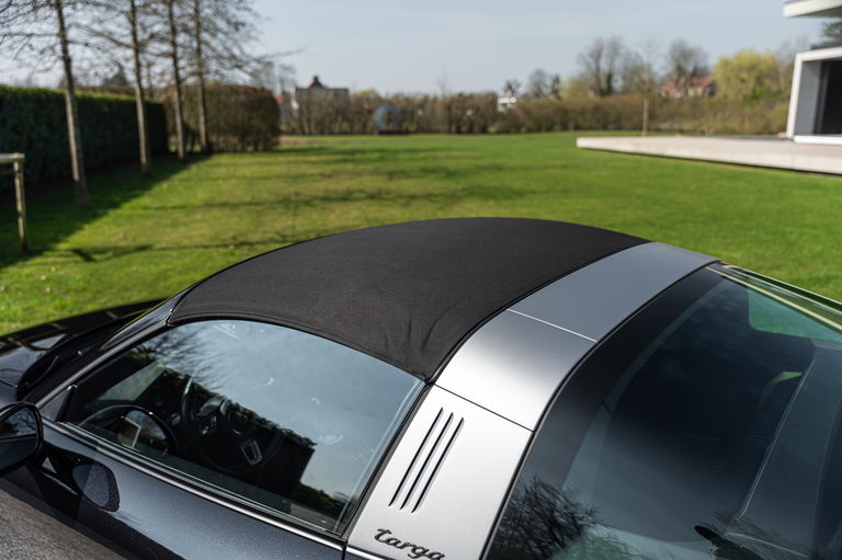 Porsche 991.2 Targa 4 GTS