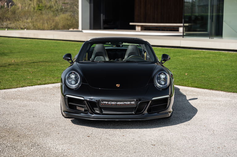 Porsche 991.2 Targa 4 GTS