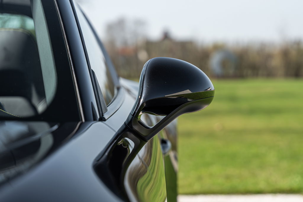 Porsche 991.2 Targa 4 GTS