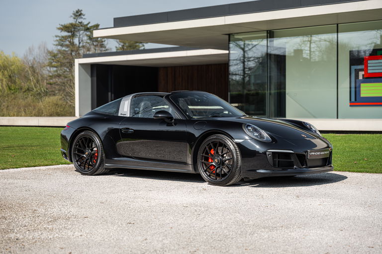 Porsche 991.2 Targa 4 GTS