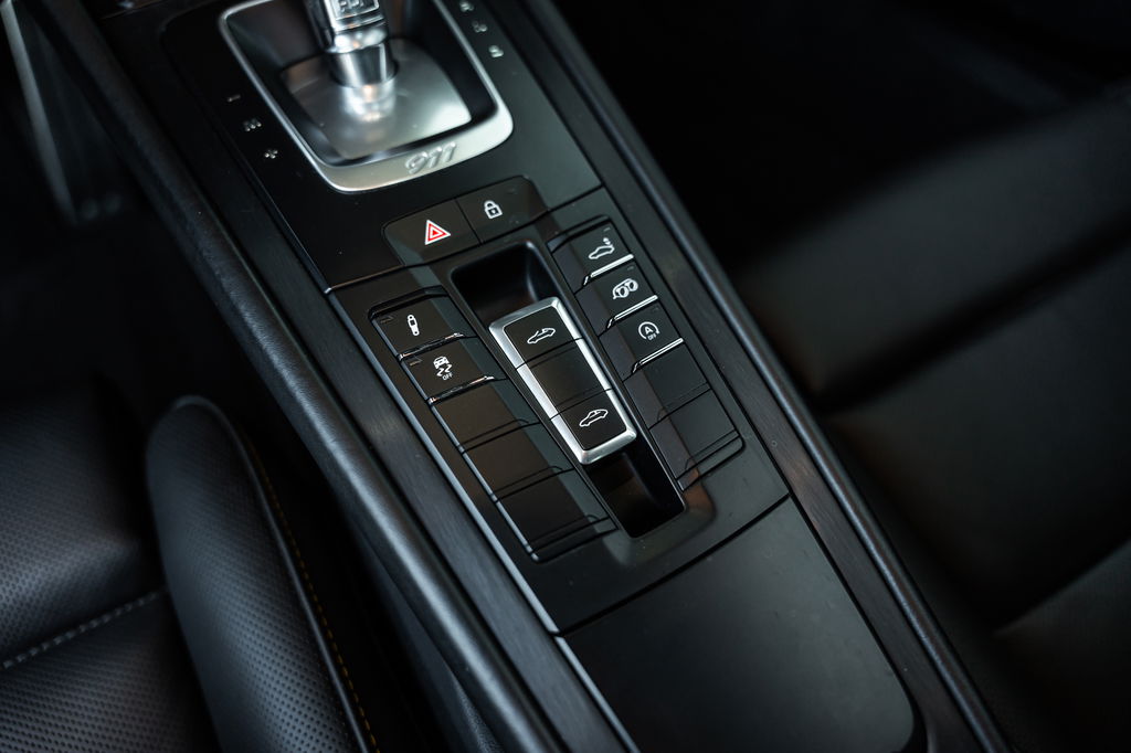 Porsche 991.2 Targa 4 GTS