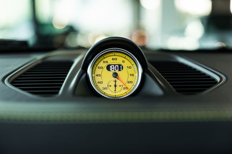 Porsche 991.2 Targa 4 GTS