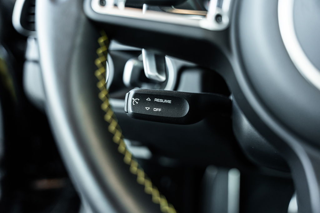 Porsche 991.2 Targa 4 GTS