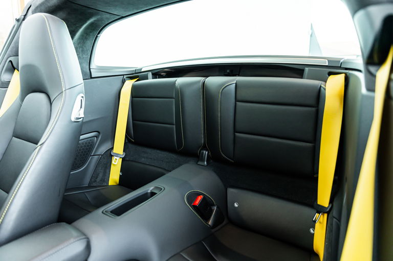 Porsche 991.2 Targa 4 GTS