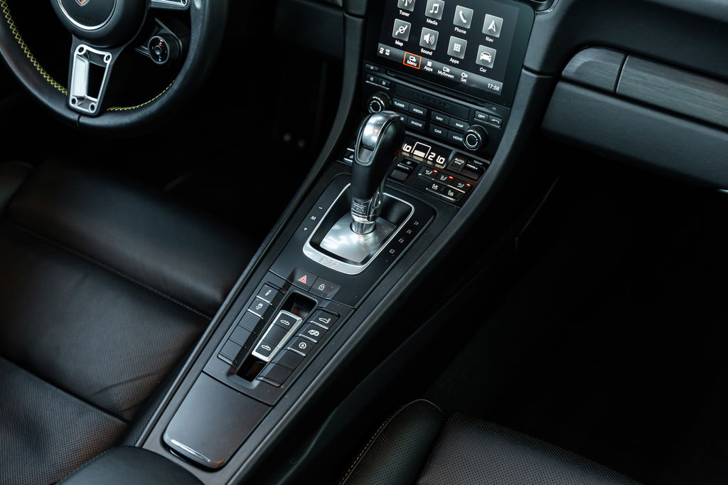 Porsche 991.2 Targa 4 GTS