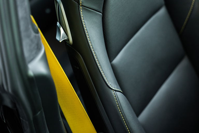 Porsche 991.2 Targa 4 GTS