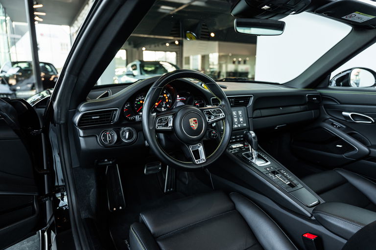 Porsche 991.2 Targa 4 GTS