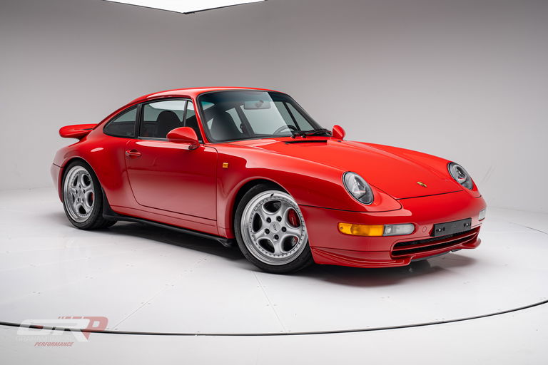Porsche 993 Carrera RS