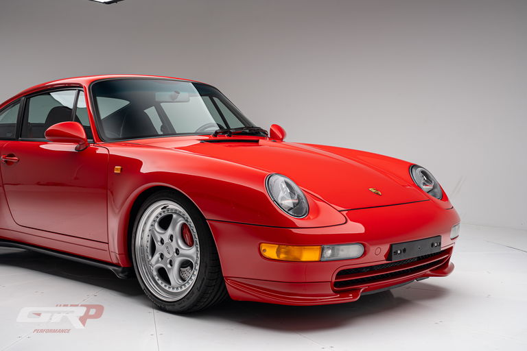 Porsche 993 Carrera RS