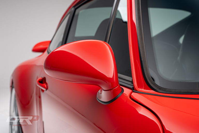 Porsche 993 Carrera RS