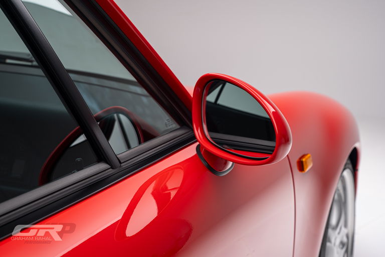Porsche 993 Carrera RS