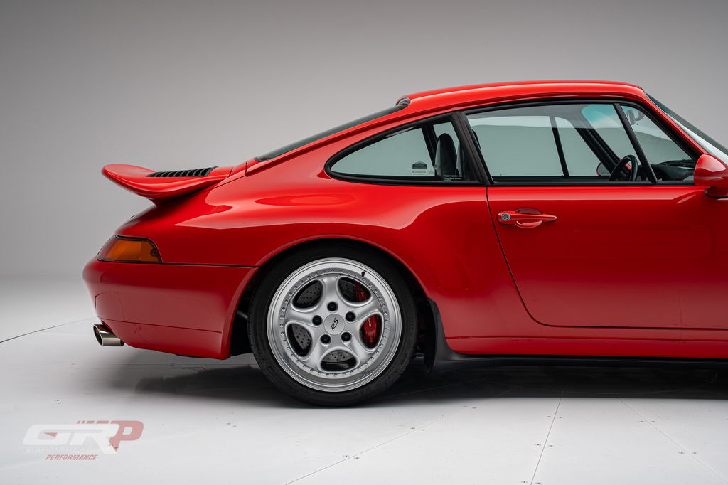 Porsche 993 Carrera RS
