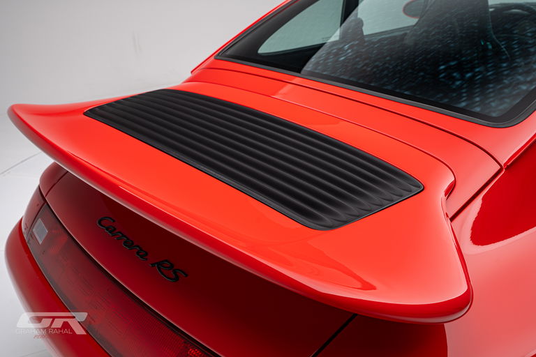 Porsche 993 Carrera RS