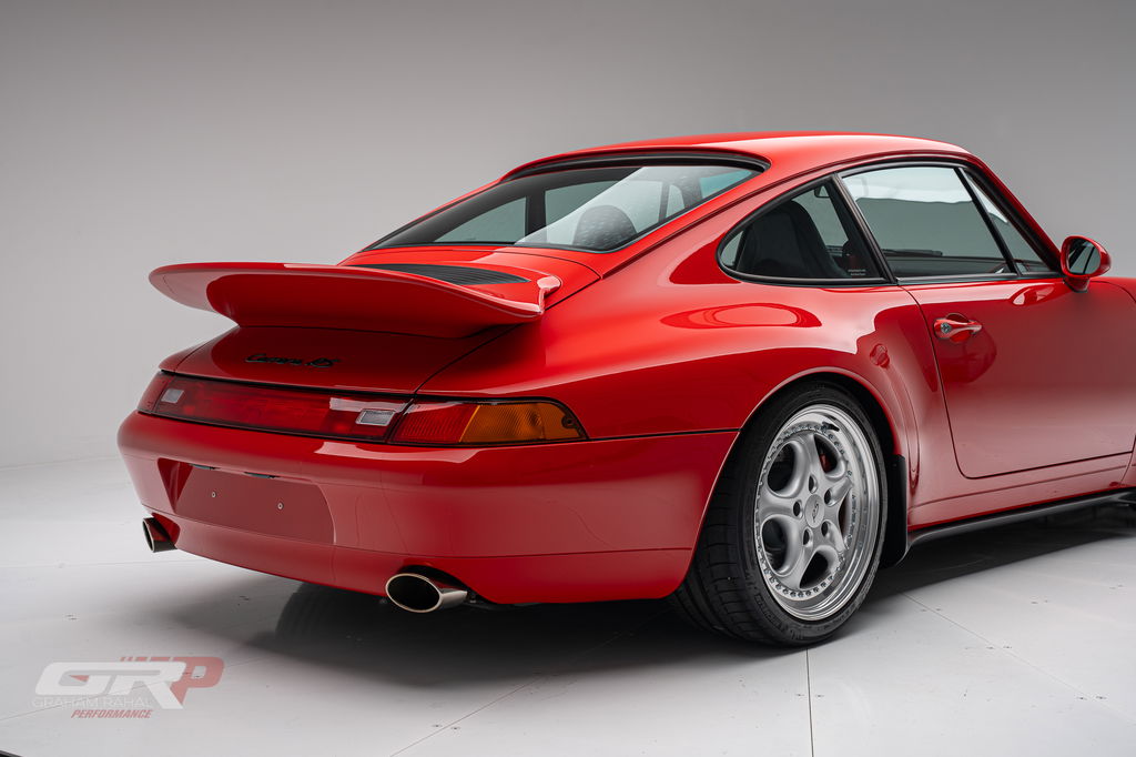 Porsche 993 Carrera RS