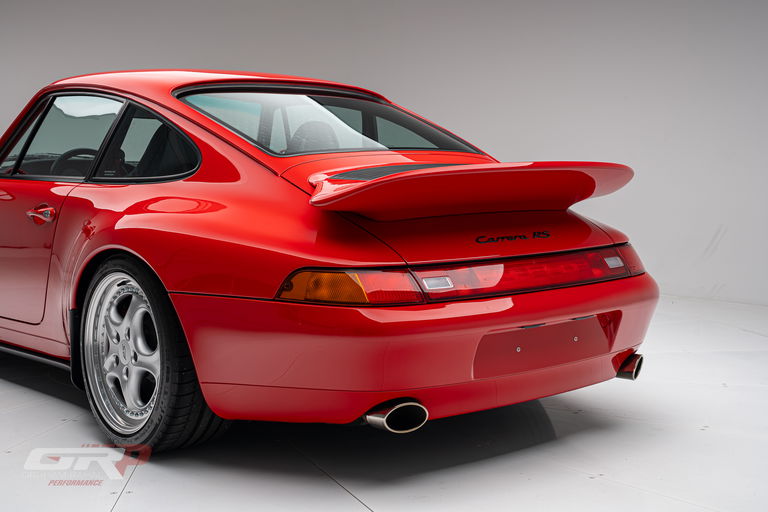Porsche 993 Carrera RS