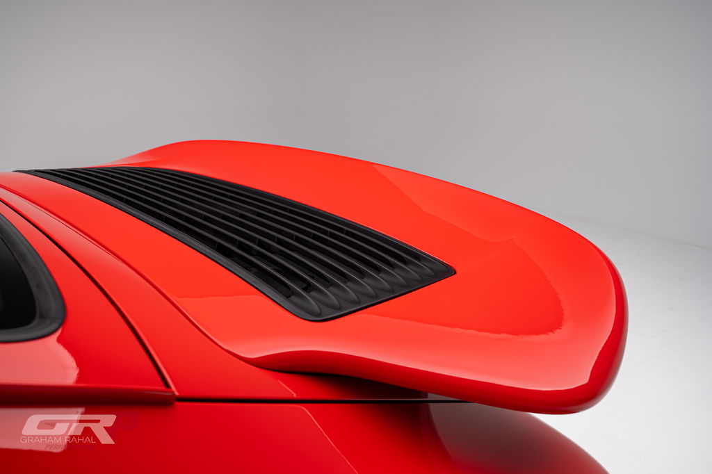 Porsche 993 Carrera RS