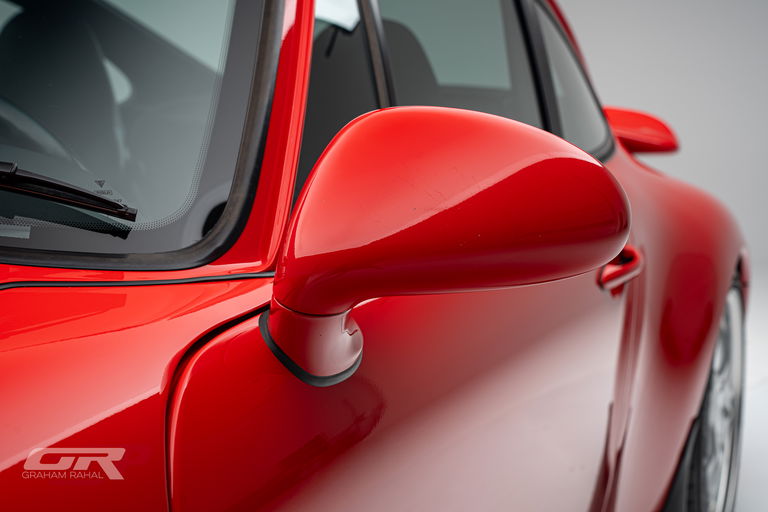 Porsche 993 Carrera RS