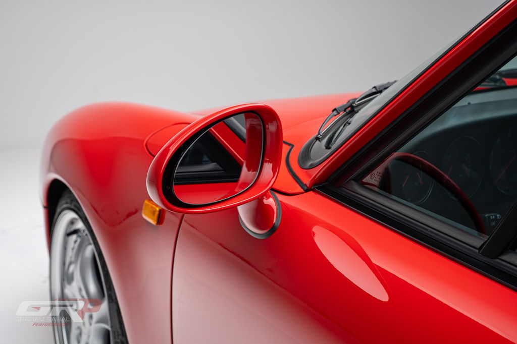 Porsche 993 Carrera RS