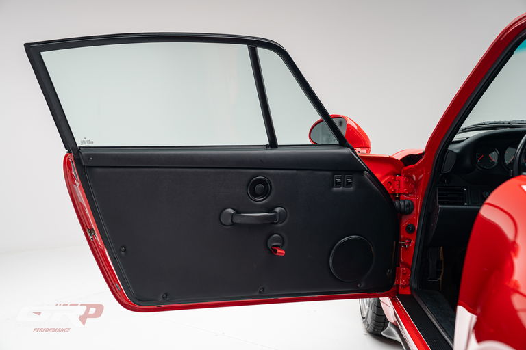 Porsche 993 Carrera RS