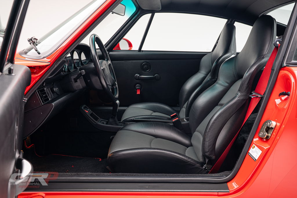 Porsche 993 Carrera RS
