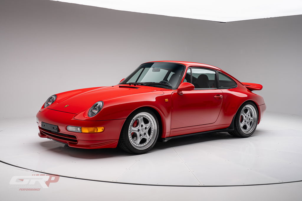 Porsche 993 Carrera RS