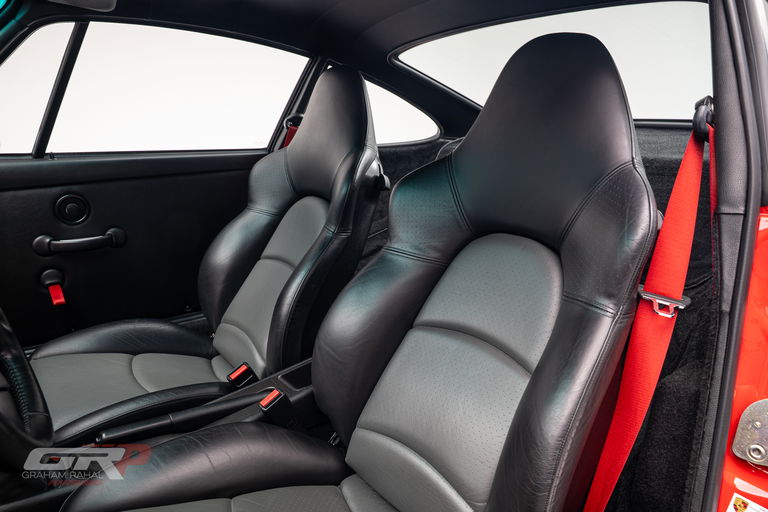 Porsche 993 Carrera RS