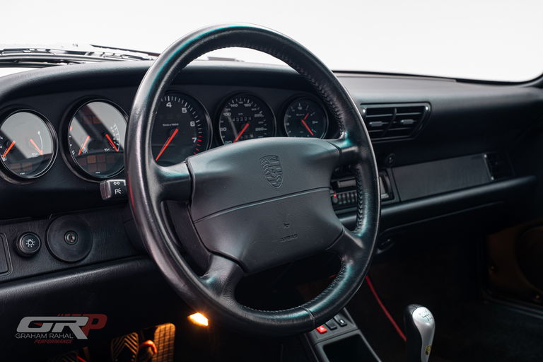 Porsche 993 Carrera RS